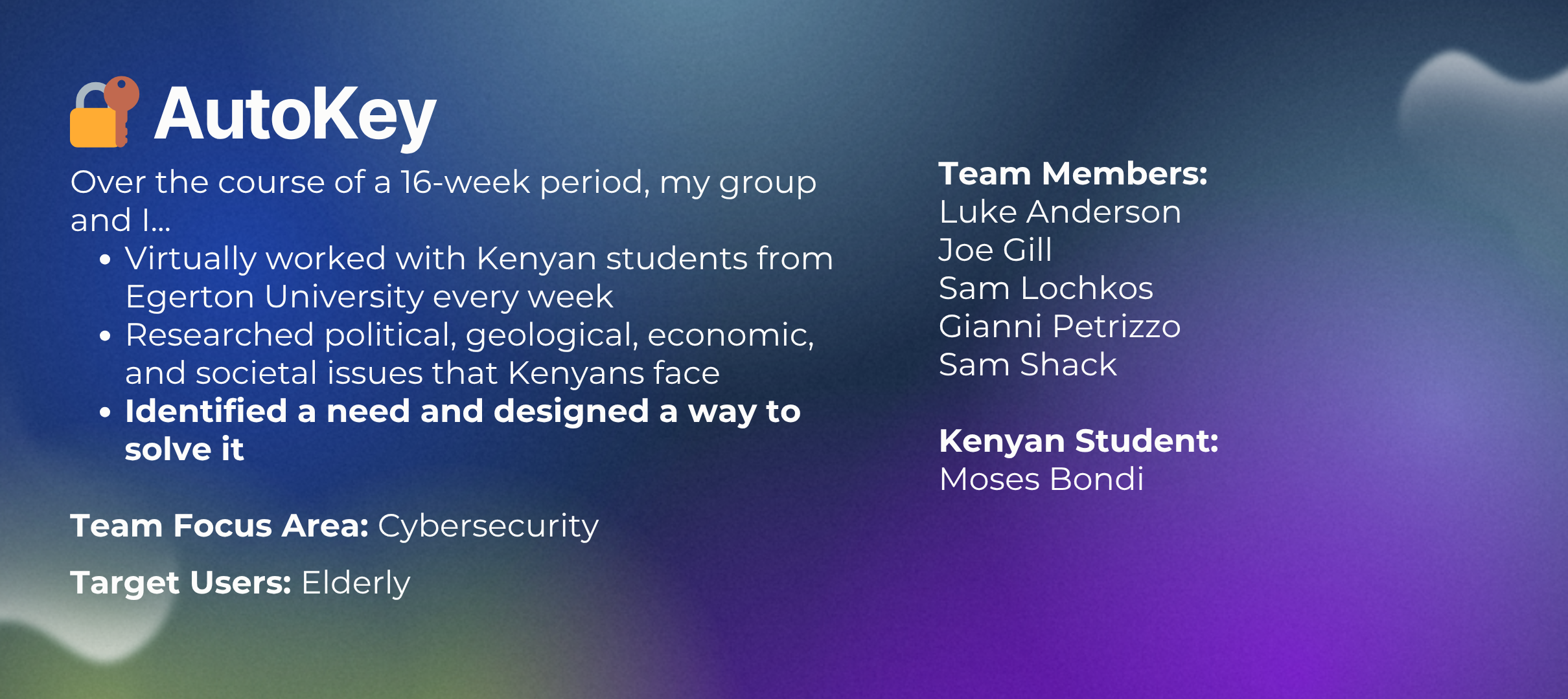 Marketing Photography