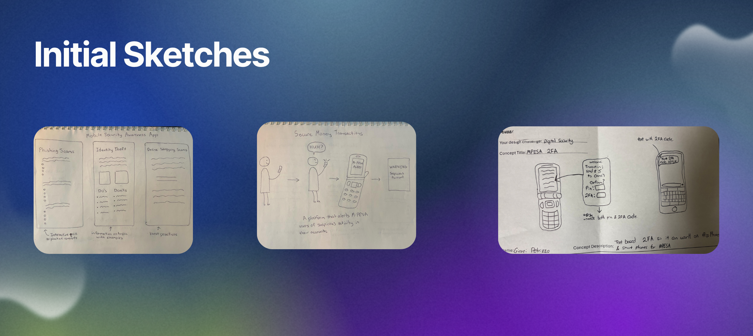 Marketing Photography