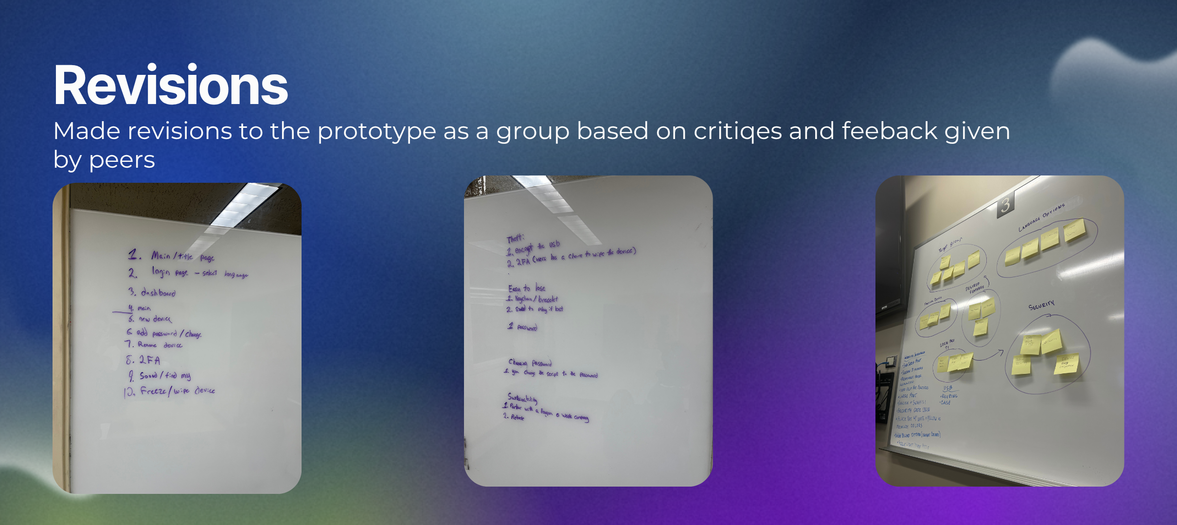 Marketing Photography