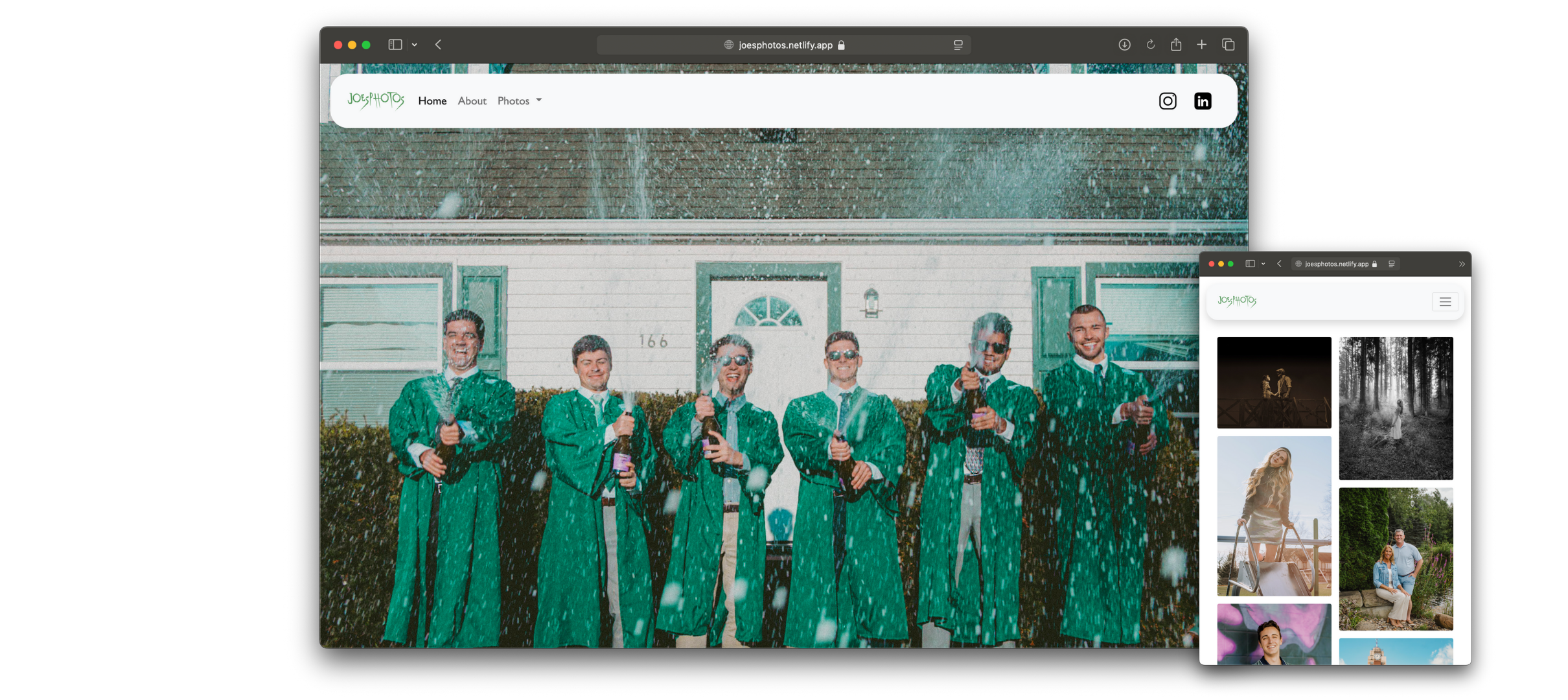 Marketing Photography